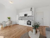 Prodej bytu 1+kk, Praha - Černý Most, Cukrova, 30 m2