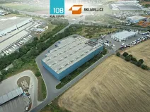 Pronájem skladu, Kozomín, 4000 m2