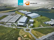 Pronájem skladu, Tuchoměřice, Ke Kopanině, 2000 m2