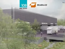 Pronájem skladu, Bystřice, 7013 m2
