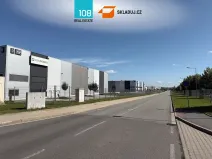 Pronájem skladu, Olomouc, 5000 m2