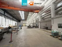 Pronájem skladu, Brno, Olomoucká, 1200 m2