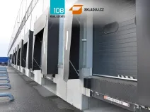 Pronájem skladu, Hostivice, K Dálnici, 1500 m2