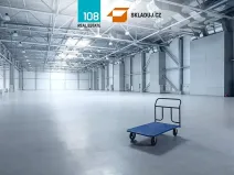 Pronájem skladu, Vysoké Mýto, Voštice, 3200 m2