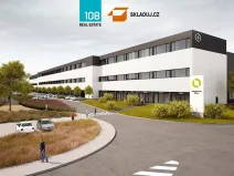 Pronájem skladu, Říčany, U Sanitasu, 22200 m2