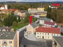 Prodej činžovního domu, Hazlov, 450 m2