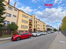 Pronájem bytu 2+1, Brno - Stránice, Havlíčkova, 65 m2