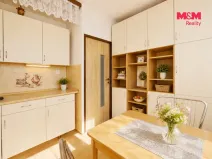 Pronájem bytu 1+1, Polná, Palackého, 34 m2