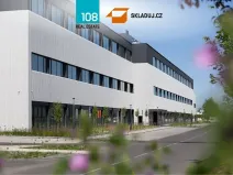 Pronájem skladu, Říčany, U Sanitasu, 15000 m2