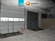 Pronájem skladu, Chomutov, 1300 m2