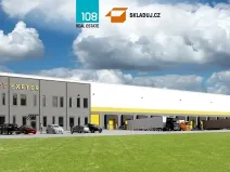 Pronájem skladu, Lužec nad Vltavou, 20000 m2