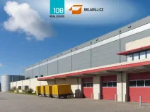 Pronájem skladu, Lovosice, Terezínská, 10000 m2