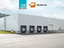 Pronájem skladu, Žebrák, Tovární, 24000 m2