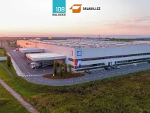 Pronájem skladu, Velemyšleves, Průmyslová, 20000 m2