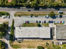 Prodej výrobních prostor, Brno - Slatina, Hviezdoslavova, 1514 m2