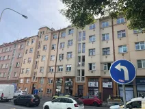 Prodej bytu 1+1, Praha - Košíře, Vrchlického, 50 m2