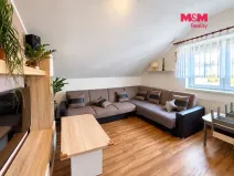 Prodej bytu 3+kk, Račetice, 65 m2