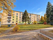 Prodej bytu 2+1, Vsetín, Luh, 53 m2
