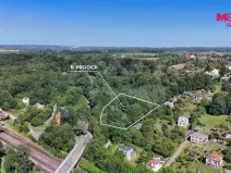 Prodej pozemku pro bydlení, Řepiště, 3402 m2