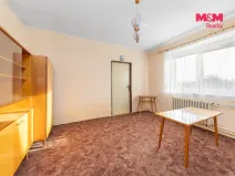 Prodej rodinného domu, Krhov, 94 m2