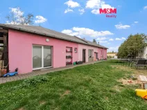 Prodej rodinného domu, Litomyšl - Zahájí, Družstevní, 80 m2