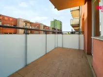 Pronájem bytu 2+kk, Olomouc, Družební, 50 m2