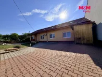 Prodej rodinného domu, Kobylí, 350 m2