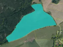 Dražba pozemku, Bezdružice, 225137 m2