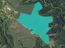 Dražba pozemku, Bezdružice, 168074 m2