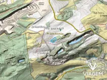 Prodej lesa, Vysoký Újezd, 13707 m2