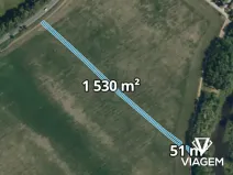 Prodej podílu pole, Rohatec, 790 m2