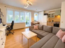 Pronájem bytu 3+kk, Brno, Adamcova, 78 m2
