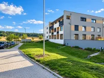 Pronájem bytu 2+kk, Praha - Lipence, Oddechová, 61 m2