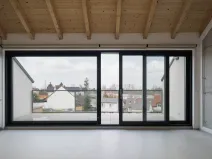 Pronájem bytu 4+kk, Praha - Zličín, Na Radosti, 114 m2