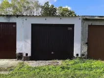 Pronájem garáže, Cheb, 21 m2