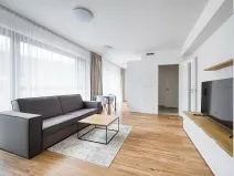 Pronájem bytu 3+kk, Praha - Karlín, Pernerova, 67 m2