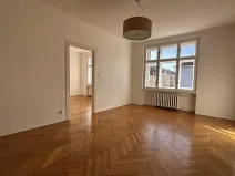 Pronájem bytu 3+1, Praha - Bubeneč, Čs. armády, 118 m2
