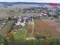 Prodej pozemku pro bydlení, Bystřice nad Pernštejnem - Rovné, 1000 m2
