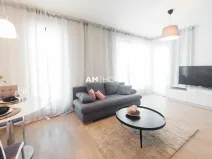 Pronájem bytu 2+kk, Praha - Holešovice, Sanderova, 49 m2