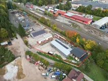 Prodej výrobních prostor, Hronov, 600 m2