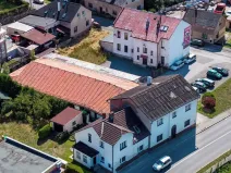 Prodej obchodního prostoru, Úpice, Palackého, 836 m2