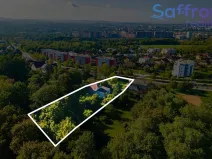 Prodej pozemku pro bydlení, Plzeň, Kotíkovská, 1950 m2