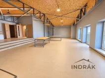 Pronájem kanceláře, Libhošť, 240 m2