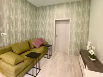 Pronájem bytu 2+kk, Praha - Michle, Nuselská, 45 m2