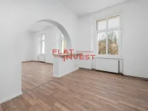 Pronájem bytu 3+kk, Liberec, Růžová, 106 m2