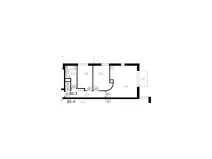 Prodej bytu 3+kk, Čeladná, 74 m2