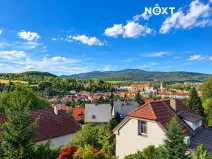 Pronájem atypického bytu, Český Krumlov, Rožmberská, 150 m2