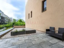 Prodej bytu 1+kk, Praha - Karlín, U Mlýnského kanálu, 80 m2