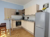 Pronájem bytu 1+kk, Praha - Nusle, U křížku, 27 m2