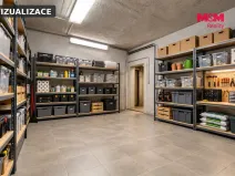 Prodej obchodního prostoru, Plzeň, Božkovská, 77 m2